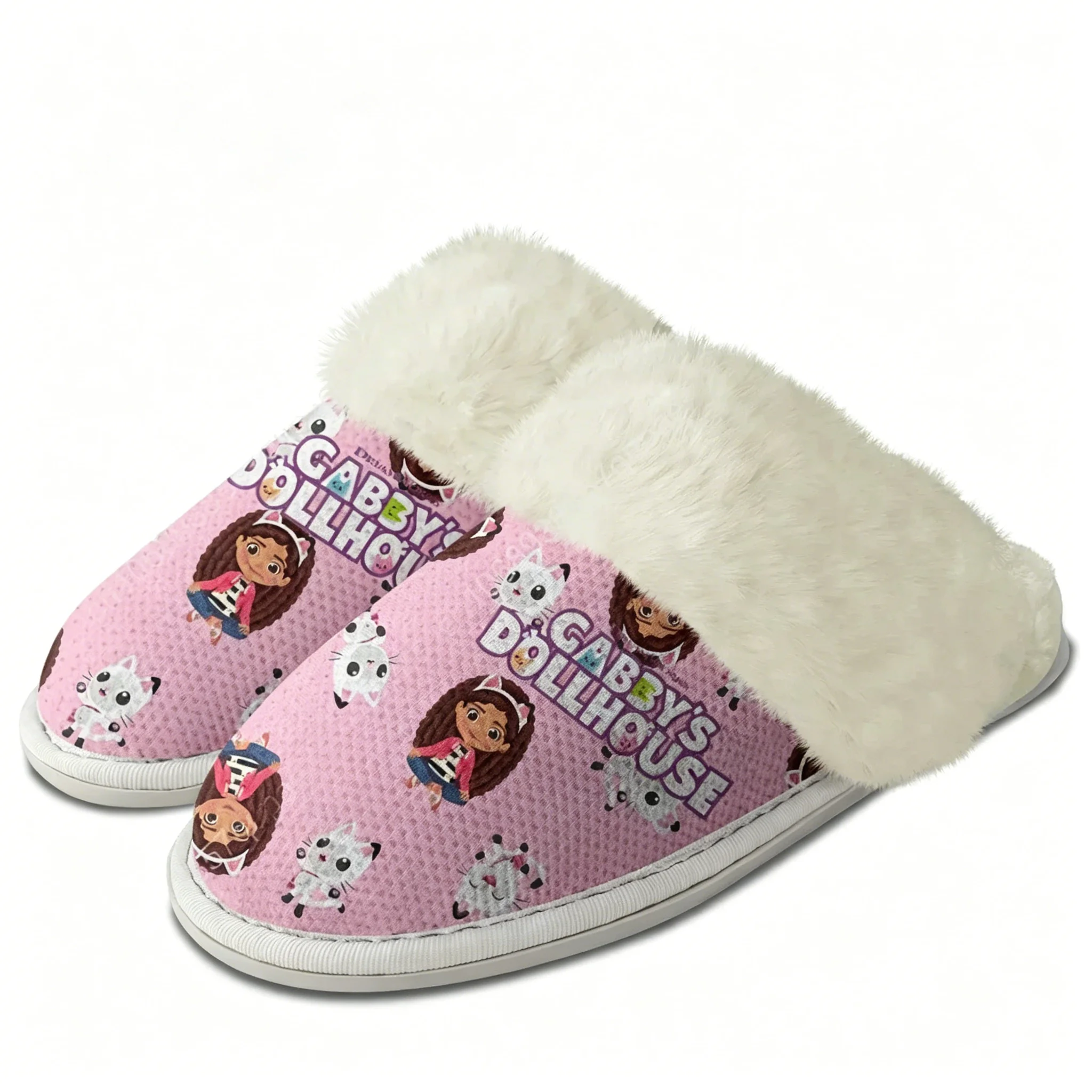 Men'S Shoes Lightweight - Chinelos Personalizados Engraçados da Casa de