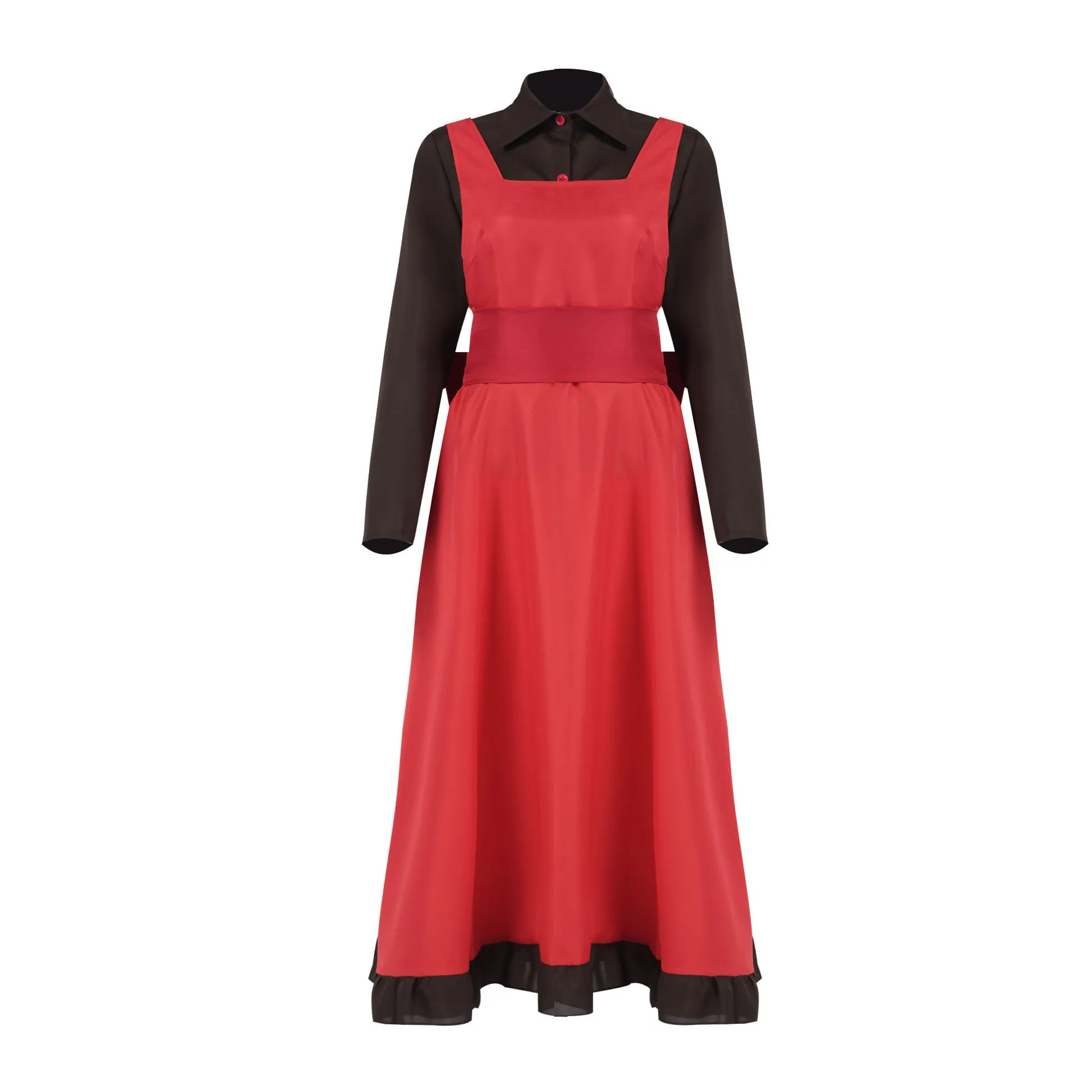

Tower of God cos Rihal dress cosplay costume Halloween costume cosplay women's new products