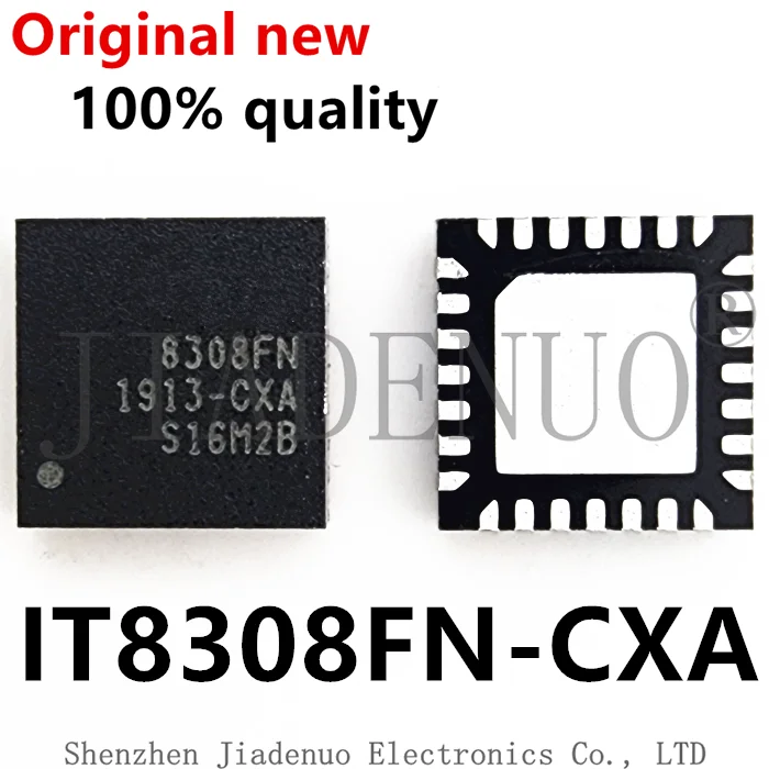 

(1-2pcs)100% original New IT8308FN-CXA IT8308FN CXA QFN28 Chipset