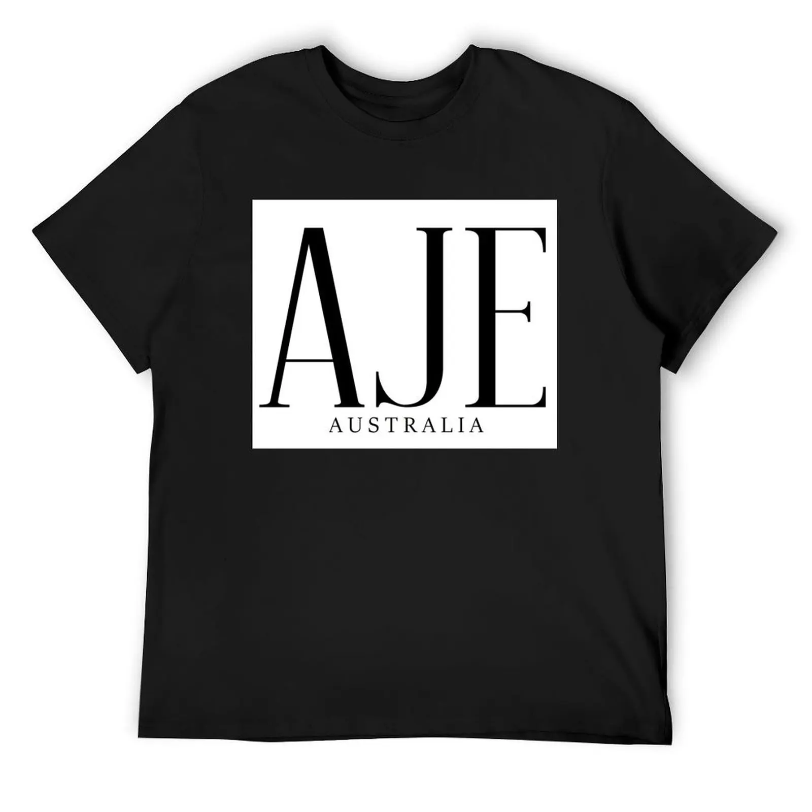 aje T-Shirt designer shirts blanks luxury clothes men