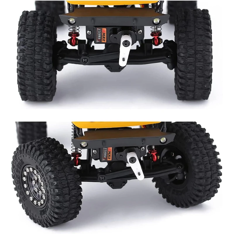 Hot EMAX ES08MAII ES08MD II Metal GEAR Digital 12g Servo up sg90 ES08A ES08MA MG90S TREX 450 Helicopter Airplane Rc Robot