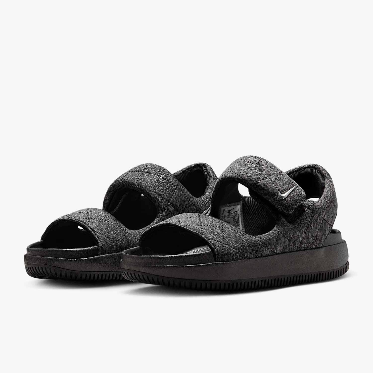 

Оригинальные женские повседневные дышащие сандалии на мягкой липучке Nike Calm SE HJ9000-002