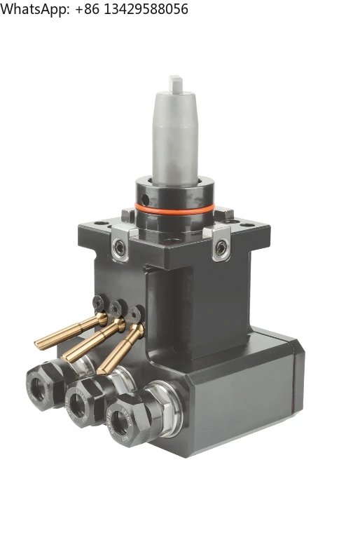 

Stdier BMT40/45/55 one tow three CNC Tool Holder New Condition Collet Gear Core 90 Degree Chuck Turning Milling Lathe Boring