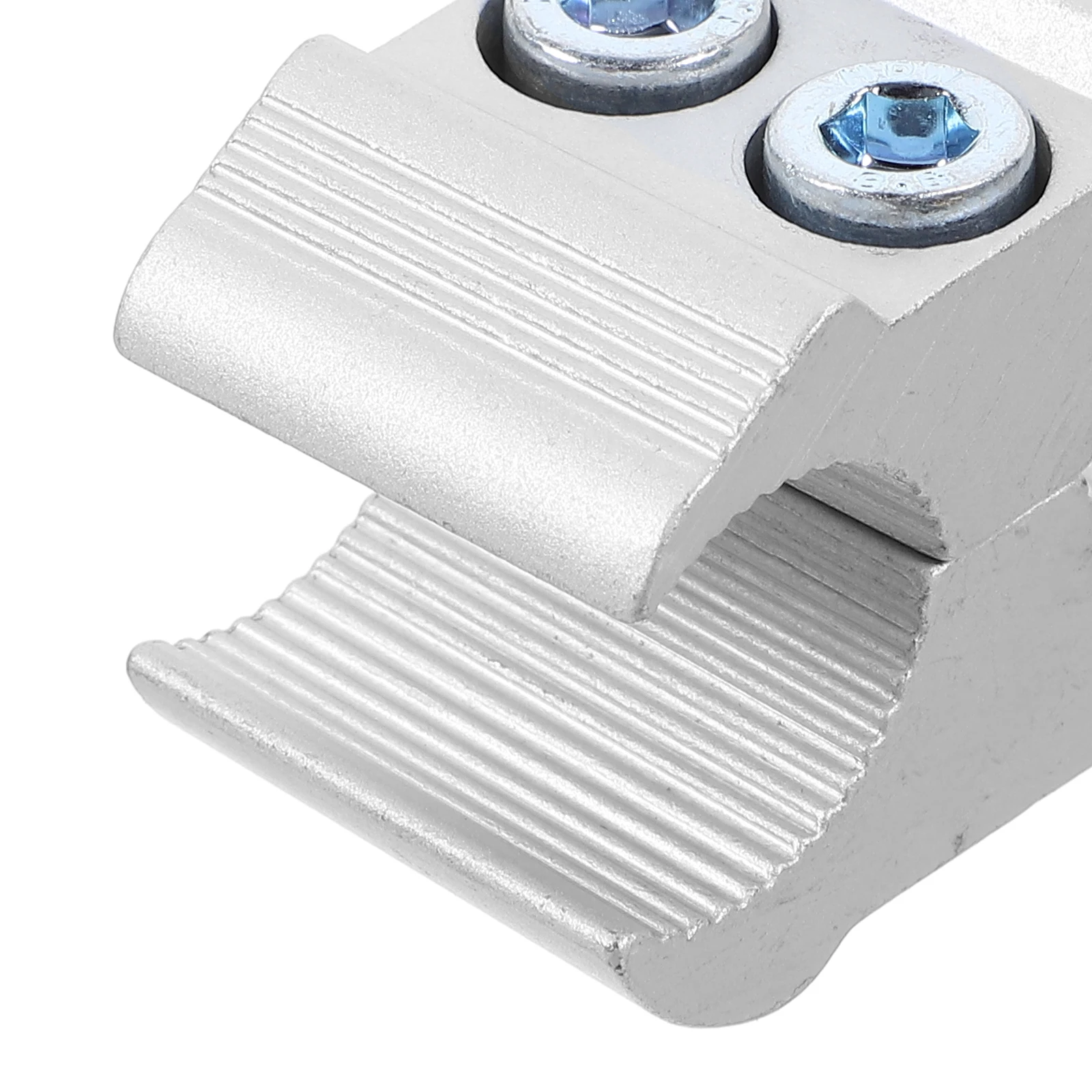 

s Wheelchair Pipe Clamp 19mm 22mm 25mm Aluminum Alloy Pipe Clamps Accessories Cane Holder Bracket for for Wheelchair