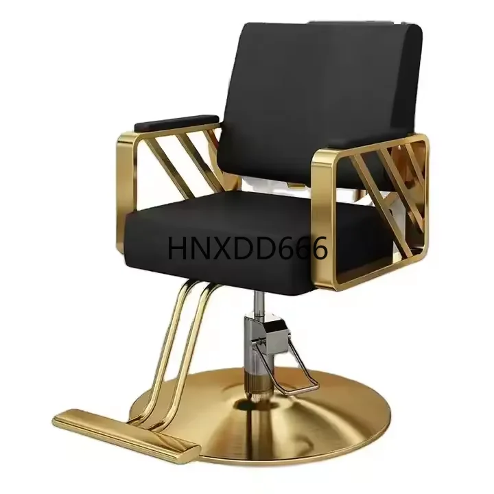 

Hot Selling High Quality Multifunctional Beauty Salon Chair Hairdressing Barber Chair with Massage Function for Hair Salons