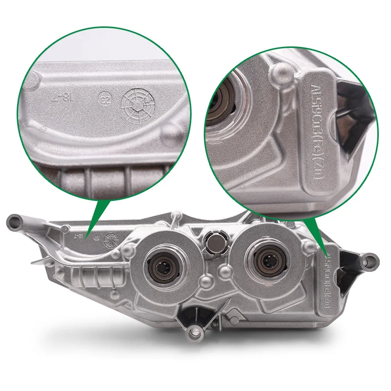 100% New Imported Original 6DCT250 DPS6 TCU Transmission Control Module for 11-18 1.6-2.0 Gearbox Control Unit A2C53377498