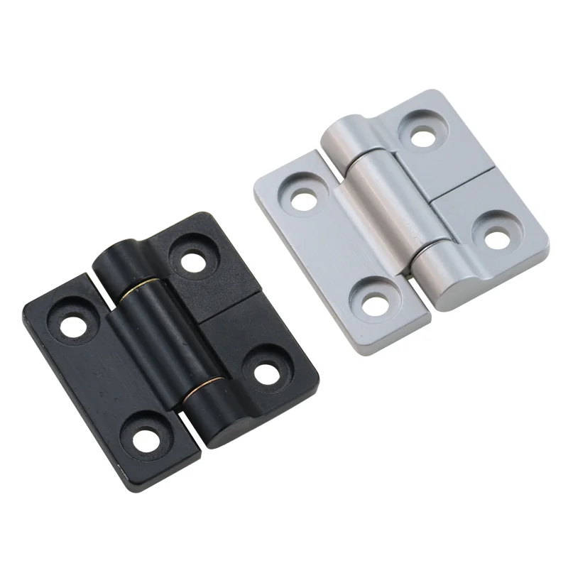 

Zinc Alloy With Torque Square Type Random Stop Damping Hinges For Commercial Industrial Electrical Use Hinges