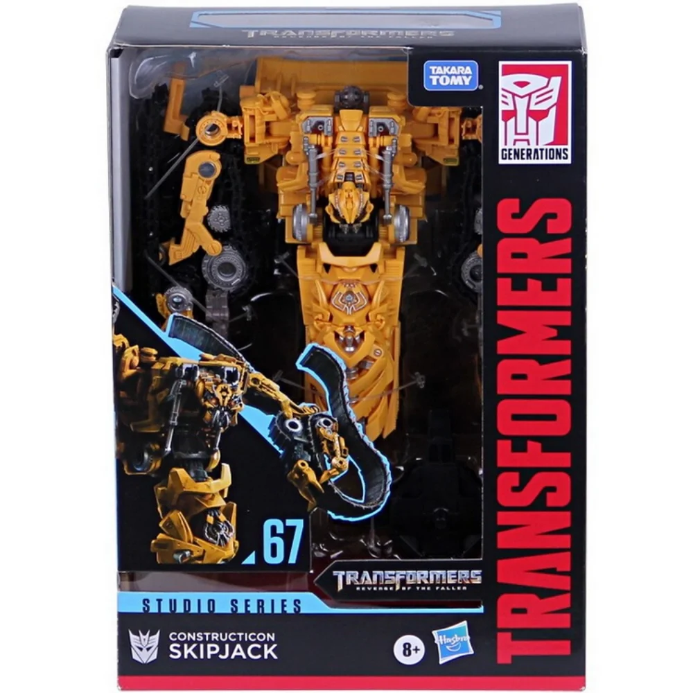 In Stock Takara Tomy Transformers SS Series Normal Number SS-67 V Class Bonito (ROTF) Action Robot Models Collectible Birthday