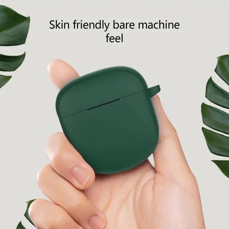 حافظة واقية لهاتف Boses quietcomfort tearii حافظة حماية مضادة للسقوط من السيليكون لسماعات الأذن 2 غطاء مقاوم للغبار