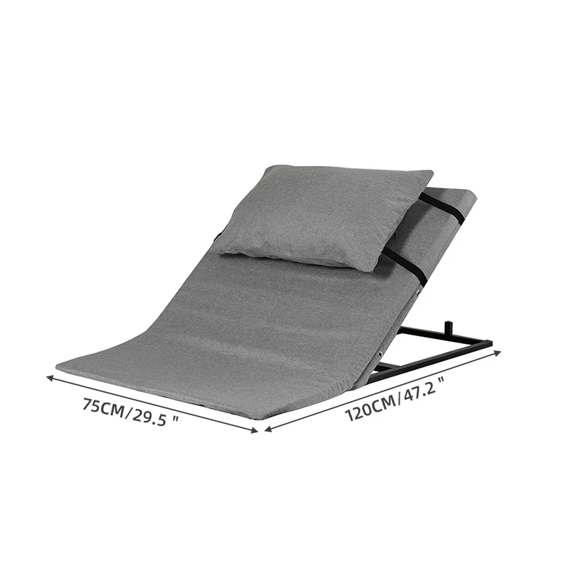 New Product Hot Sale Explosion Assisted Lifting Metal For Bed Hospital Hospital Bed Backrest