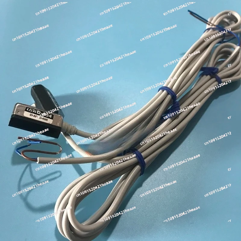 

Подходит для цилиндрического магнитного переключателя D-A54 D-A53 D-A54K D-A57 Индуктивный датчик