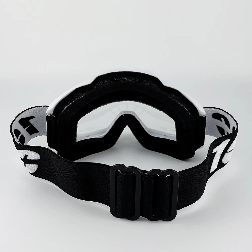 نظارات الدراجات النارية للرجال نظارات موتوكروس على الطرق الوعرة نظارات شمسية للدراجة الترابية ATV نظارات سباق الدراجات معدات واقية قناع التزلج #5