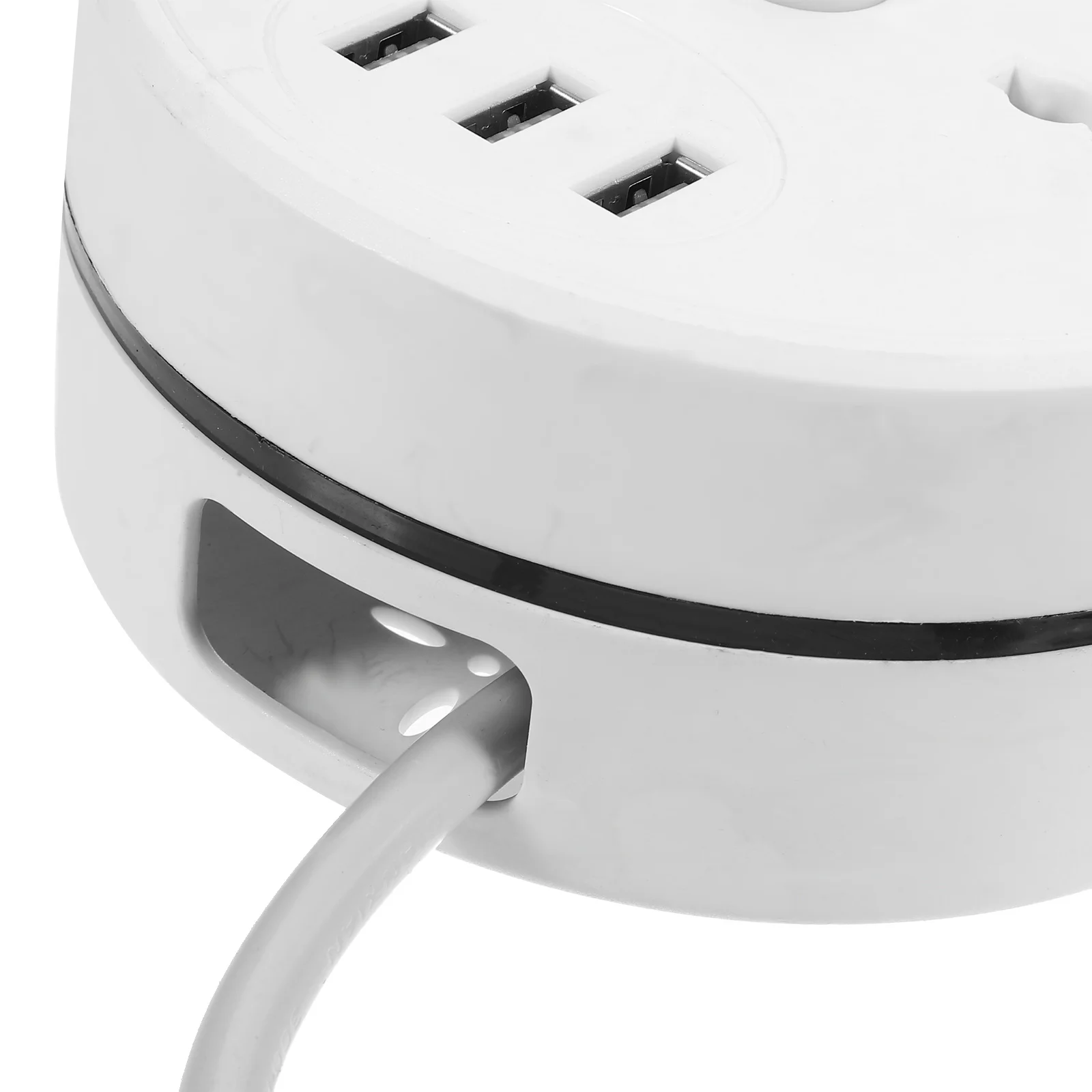 

Multi-Functional Power Board Portable Extension Socket For Home Office Multi-Use Power Outlet Outdoor Camping Travel Use