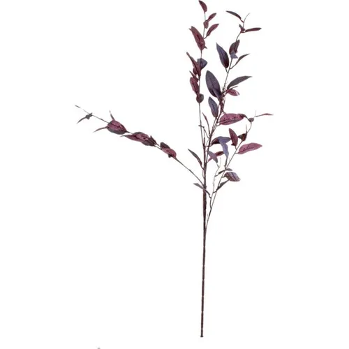 Euro Flora Branch Of Artificial Plants Brown 108 cm