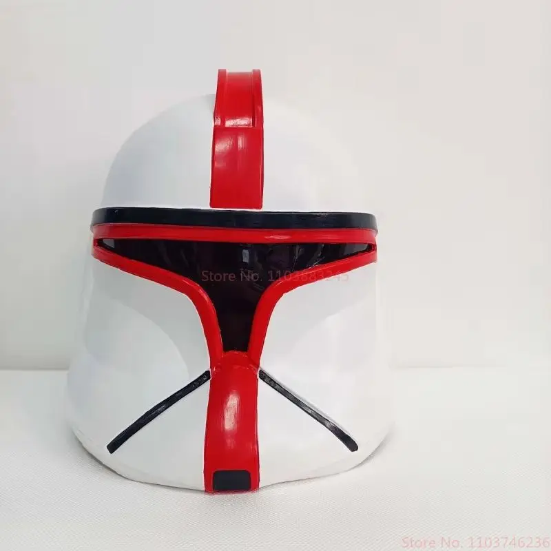 En Stock, Casco de juguete de Star Wars, Casco mandaloriano, Cosplay de Halloween, réplica de cabeza, Mando, cazador de recompensas, máscara de emulsión, regalo