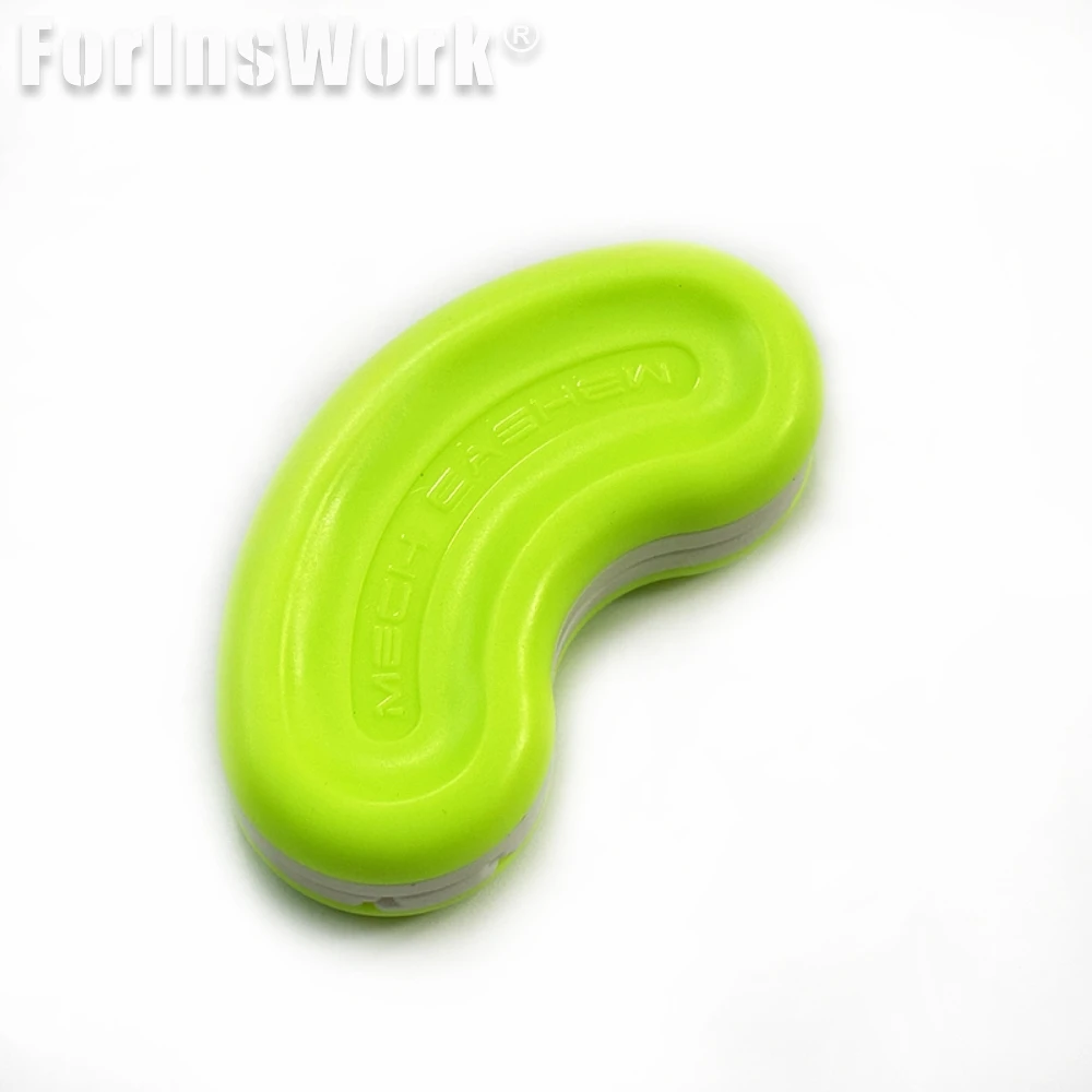 Gao Studio mecánico anacardo PRO Push Slider juguetes para aliviar el estrés Spinner Fidgets Slider Fidget Toys