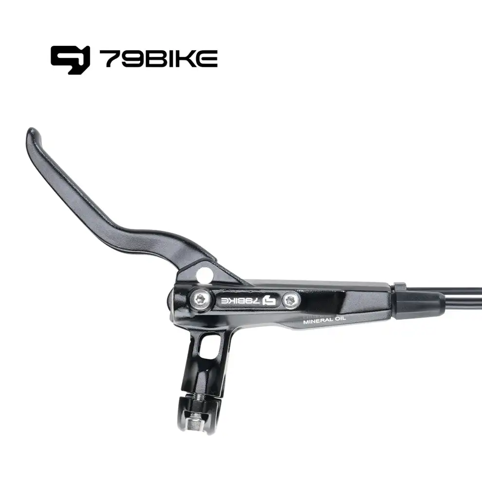 

79bike Electric dirt bike OEM Original Parts 79Bike Falcon Pro Left Brake Upper Pump