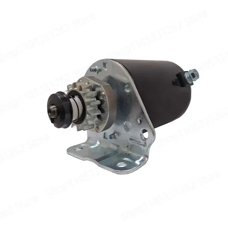 14 Tooth Lawn Mower Starter Motor Replacement for Briggs Stratton 593934 693551