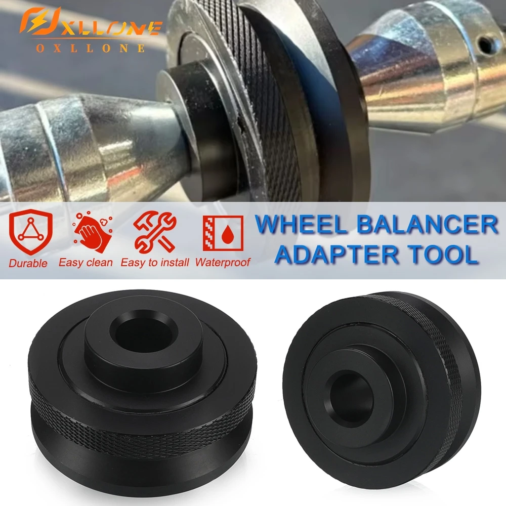 For BMW R1200GS R1250GS R1300GS K1600 B/GT/GTL RnineT R1200 R1250 R/RS/RT K1200 K1300 R/S/GT Rear Wheel Balancer Adapter Tool