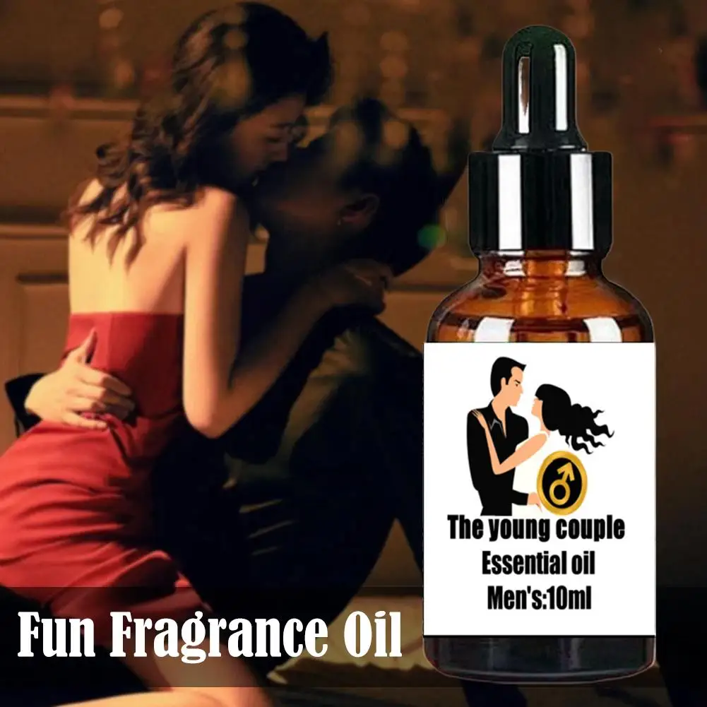 Pheromone Fragrance Oil For Women Men,Romance Love Fragrance Pheromone Quickly Attract Men Long-Lasting Scent Pheromone Perfume