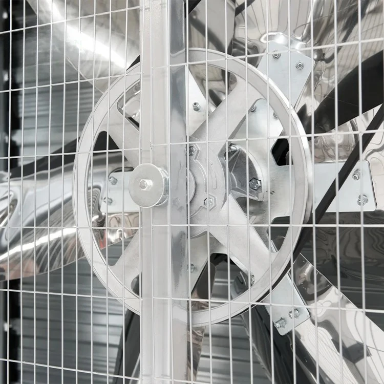 

Automatic Ventilation and Cooling System for Chicken Farm 50 Inch Greenhouse Exhaust Fan for Poultry Farming House