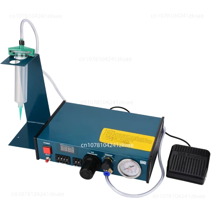 

Dispensing system Glue Dispenser machine Liquid Semi Automatic Dispensing 983A 220V Auto Glue Dispenser 983A