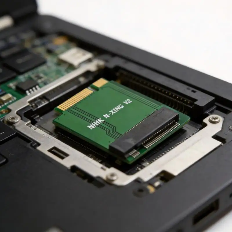 R53C Premium Connectivity Solution 2242 SATAs M.2 NGFFs SSDs Adapters For 2013 Carbon with Fast Data Transfer
