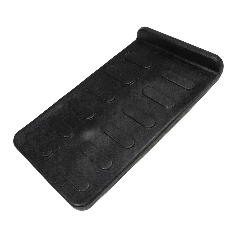 Exercise Machine Pedal Pad 160x300mm Non-Slip Foot Plate For Squat Rack Fitness Equipment Accessories