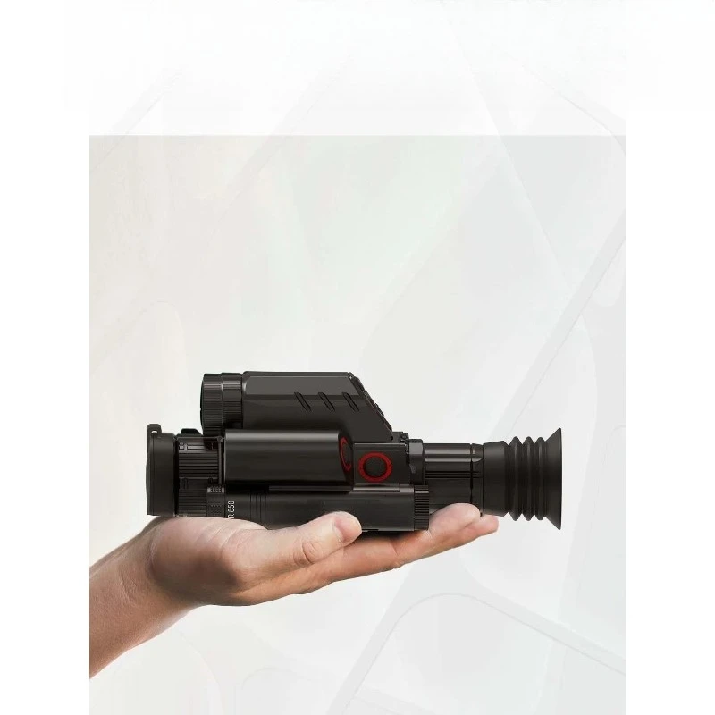 

Infrared thermal imaging night vision thermal sight three-light integrated ranging day and night dual-purpose