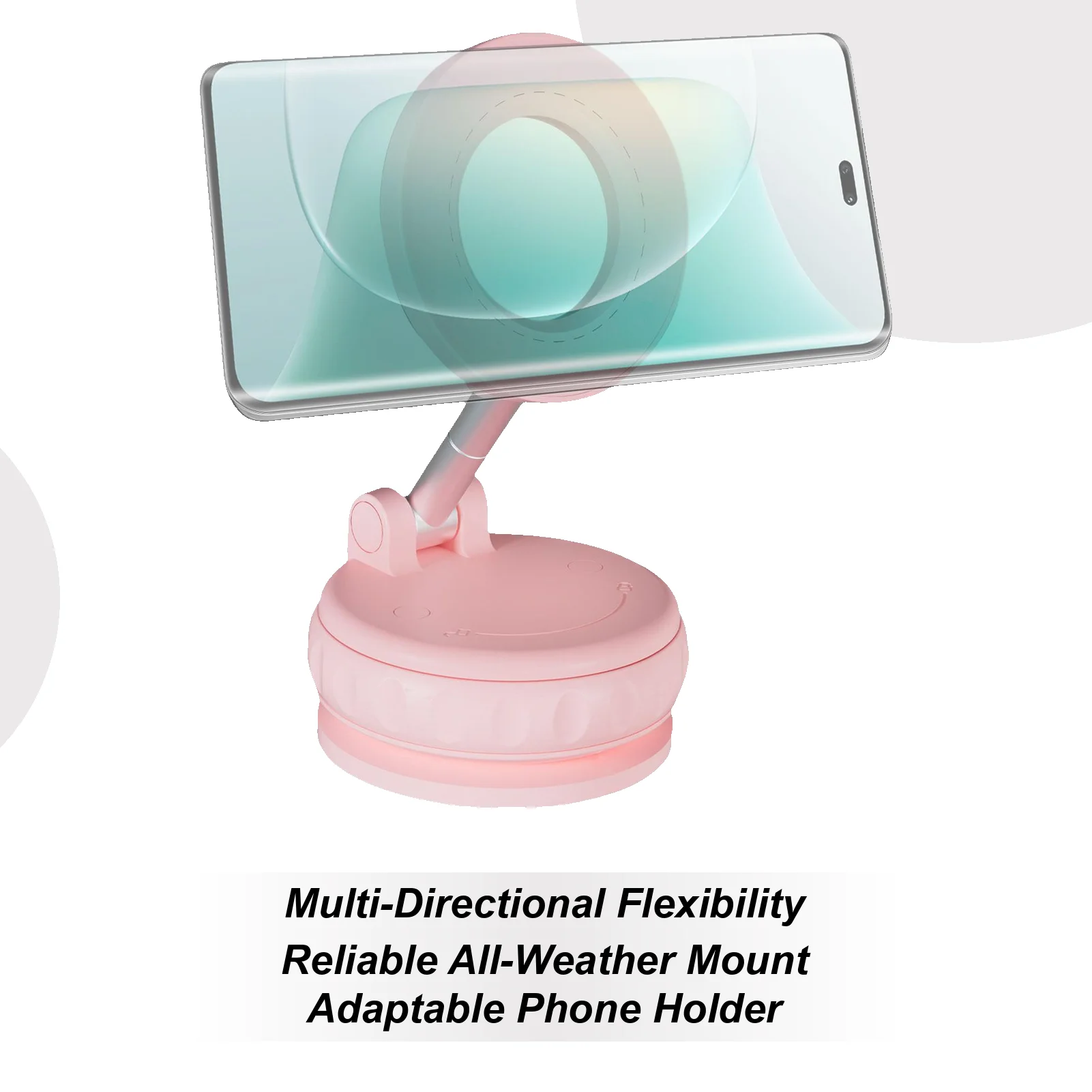 

Вакуумный держатель для телефона, магнит, вакуумная присоска, магнитный держатель для телефона, подставка, легкие гаджеты, складная мобильная подставка, автомобильные аксессуары, кронштейн