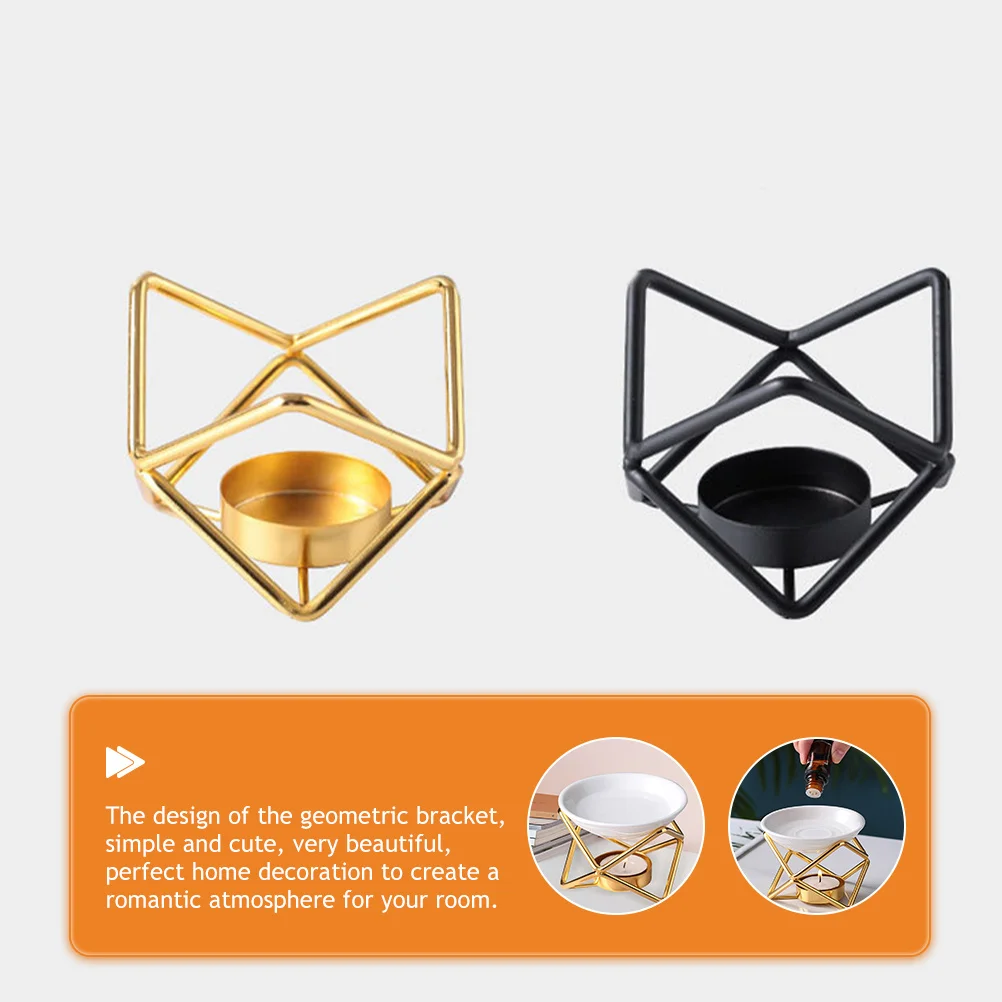 

Wax Melt Warmer Oil Burner Aromatherapy Burner 50ml Capacity Essential Oil Diffuser for Home Decoration Spa Yoga Meditation