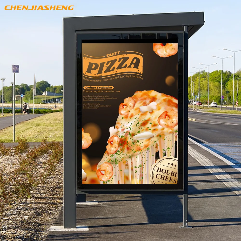 Schermo LCD esterno OEM da 100 pollici diretto in fabbrica IP65 Display multimediale per uso aeroporto aziendale SDK Vendita calda!