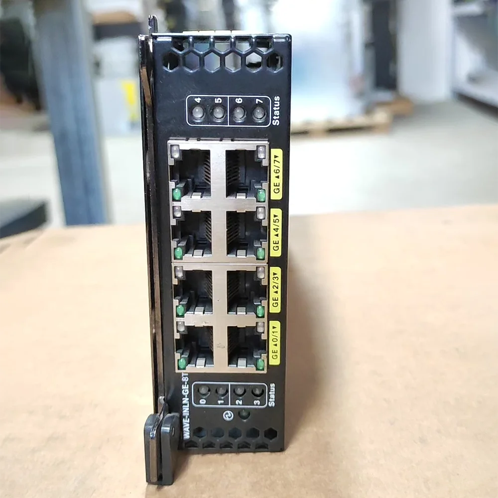 

Блок питания WAVE-INLN-GE-8T