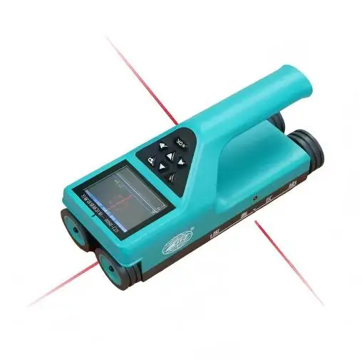 Integrated Ultrasonic Steel Bar Detector Concrete Steel bar Scanners Rebar Detection System NDT Equipments