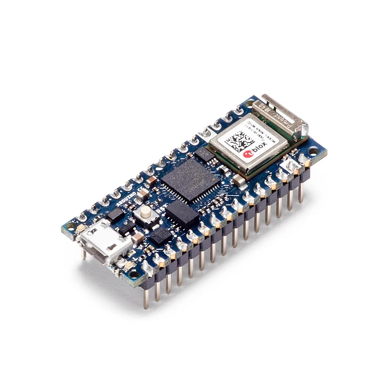 Imagem -03 - Arduino Nano Development Board Original Oficial 33 Iot Samd21 Abx00032 Abx00027