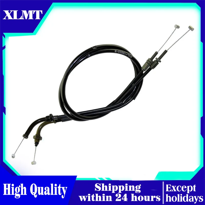 

Motorcycle High Quality Throttle Line Cable Wire for Honda CB400 CB-1 1992-1998 CB 400 Accessories