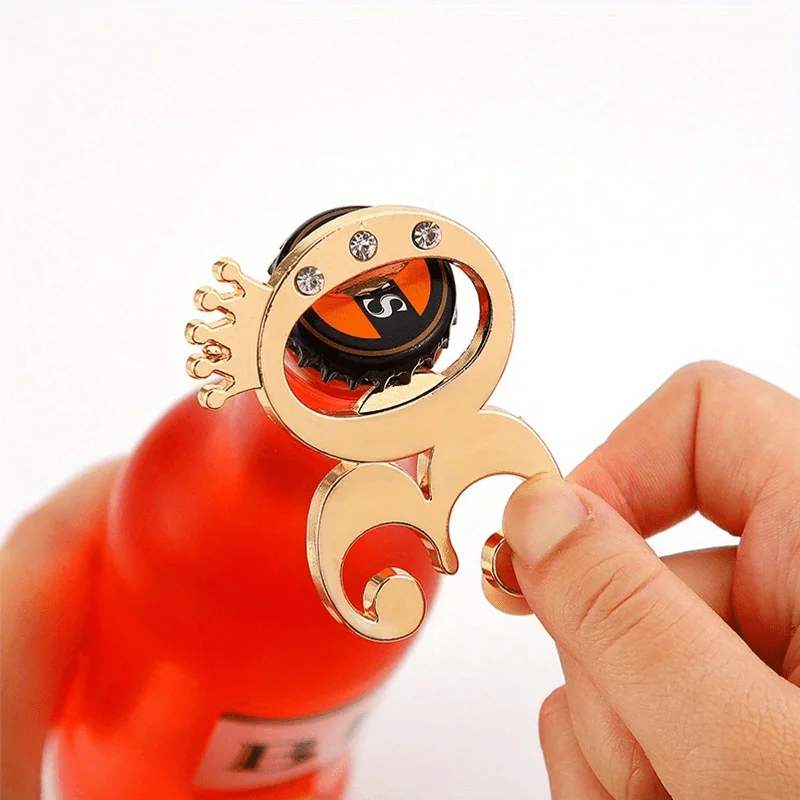 1PC Bottle Opener for 30th Birthday Party Gifts for Guests Beer Opener with Packing Box for Company Bar Celebration Souvenirs