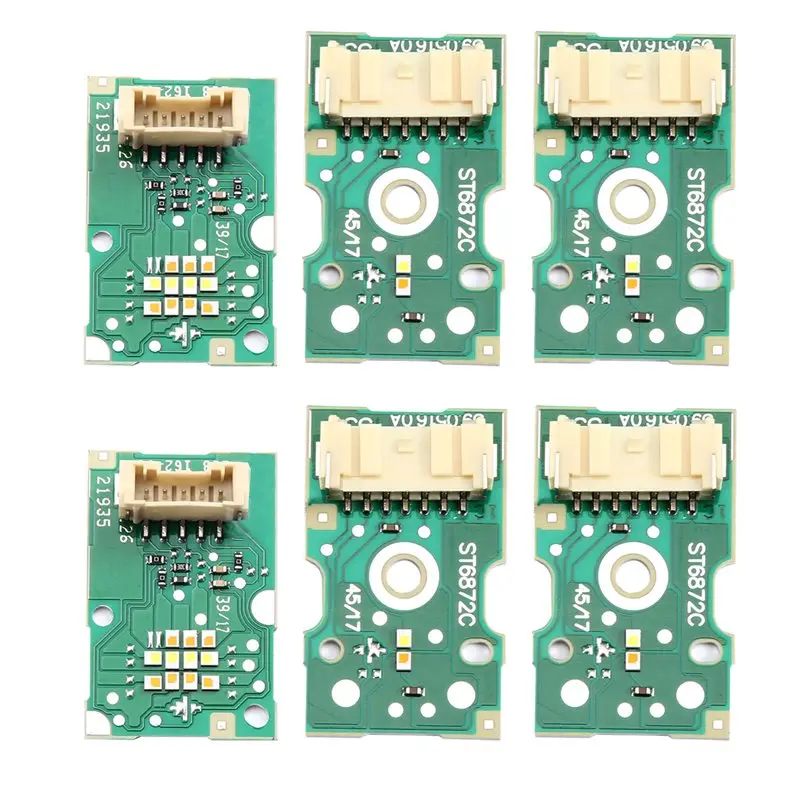

Эксклюзивный светодиодный чип для автомобильных фар с функцией ДХО, белый свет, для GLS 2020-2023, чип-балласт для фар