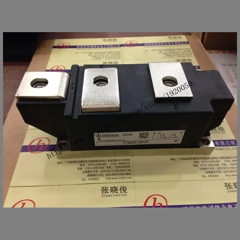 TT500N12KOF  module Special supply Welcome to order !