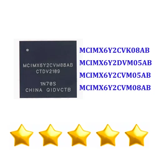 MCIMX6Y2CVK08AB MCIMX6Y2DVM05AB MCIMX6Y2CVM05AB MCIMX6Y2CVM08AB MCU microcontroller IC chip package BGA