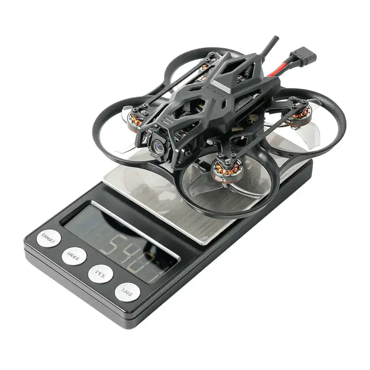 BETAFPV Pavo Femto بدون فرش Whoop Quadcopter DJI O4 PNP (بدون HD VTX) LAVA 2S بطارية 450mAh جديدة