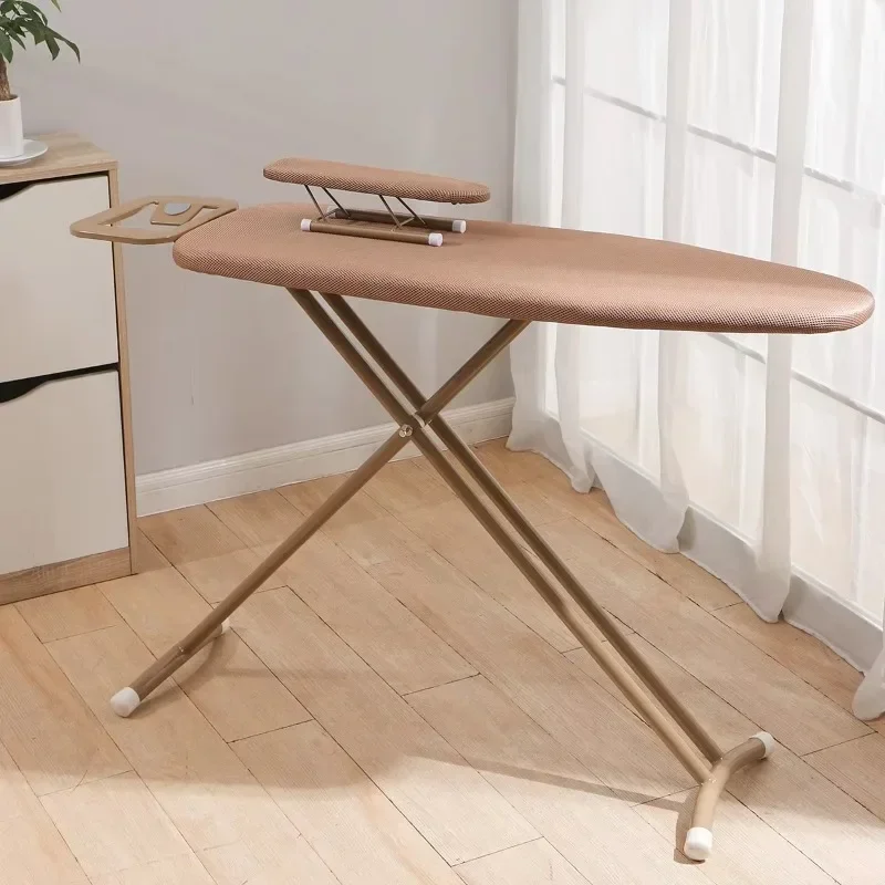 Household Ironing Board Large Size 32'' Folding Ironing Board Set Hotel Ironing Table Board