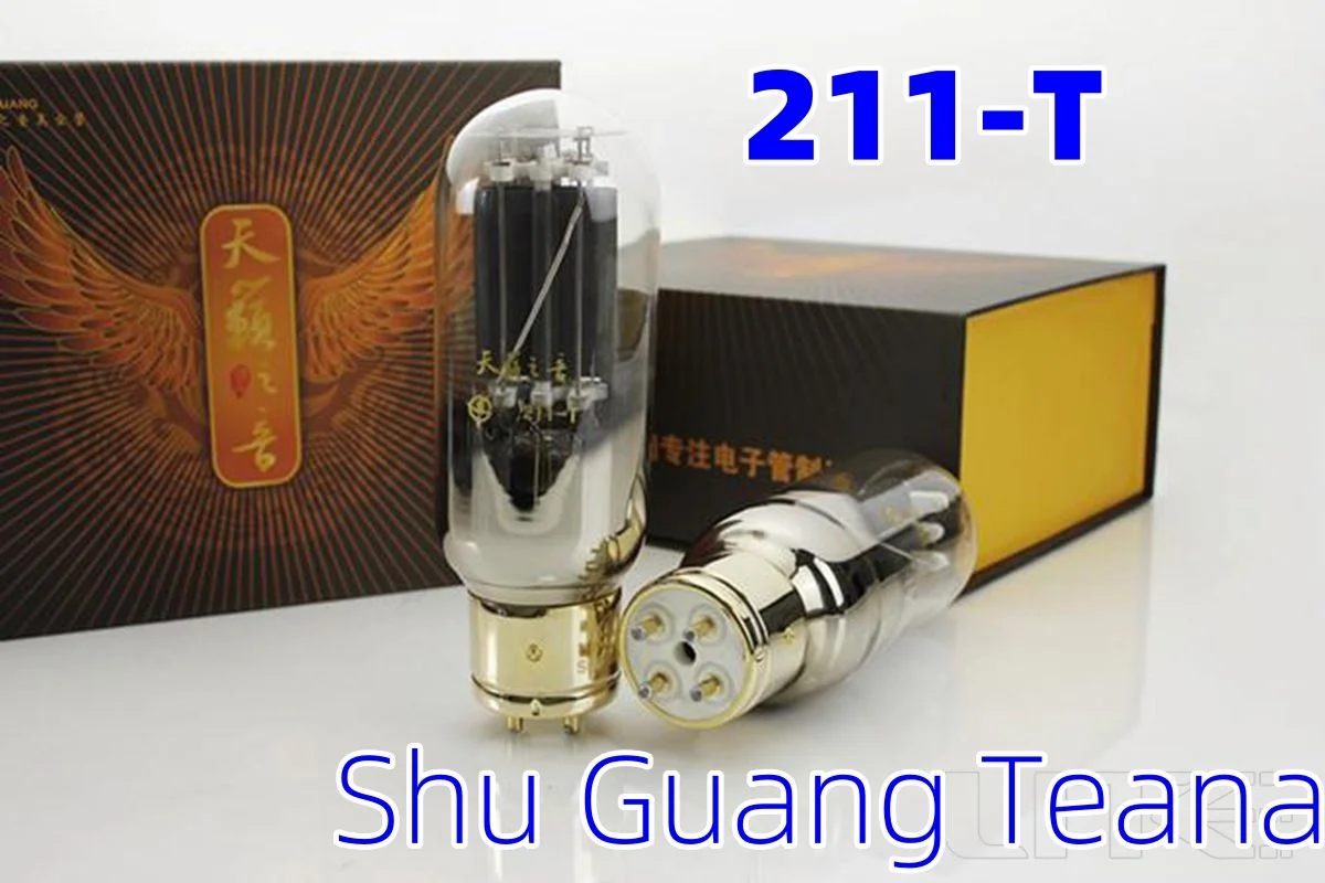 New Shu Guang Teana 211-T Electronic Tube Precision Matching New Original Authentic Product