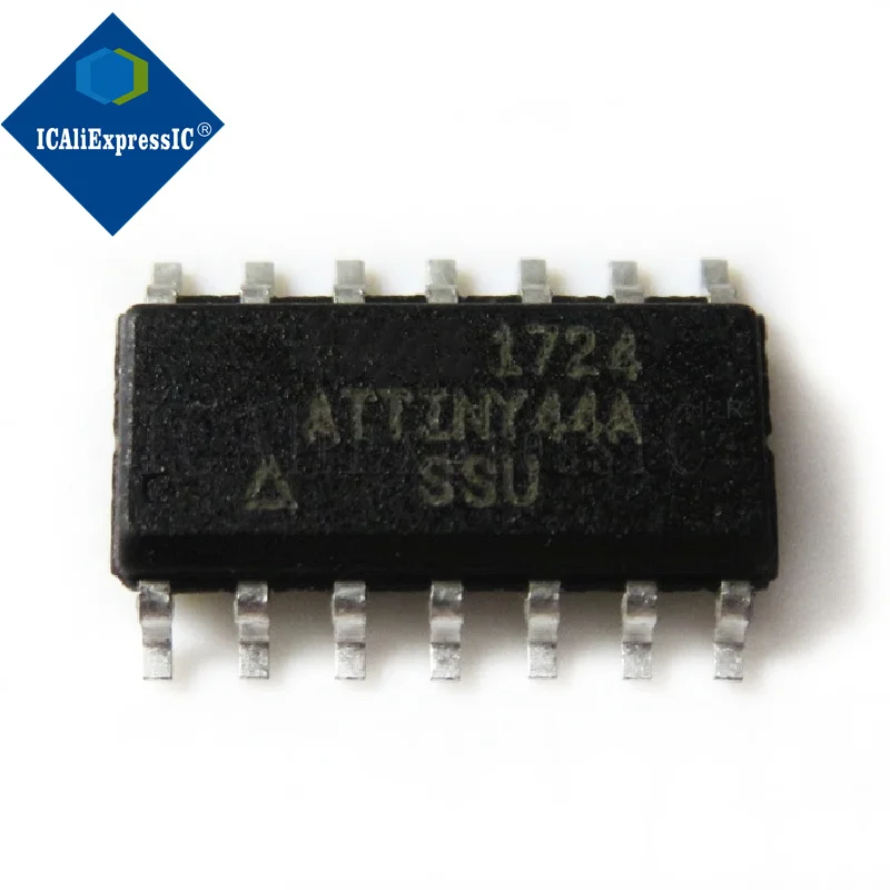 

10 шт. ATTINY44A-SSU ATTINY44A SOP-14