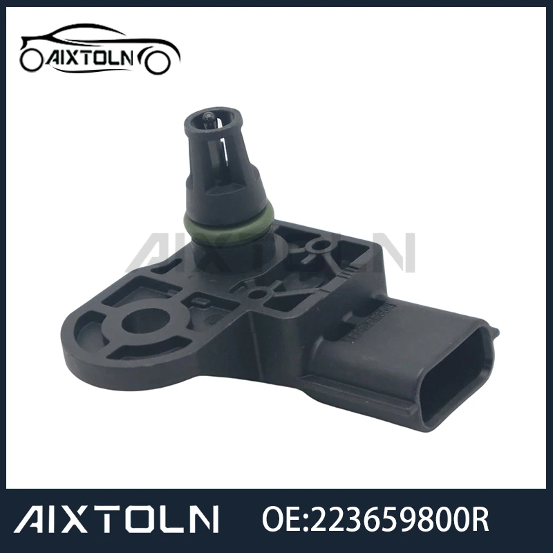 OEM 223659800R Intake Manifold Absolute Pressure Sensor Map For Fiat Talento Opel Vivaro Renault Traffic Talisman Scenic Megane