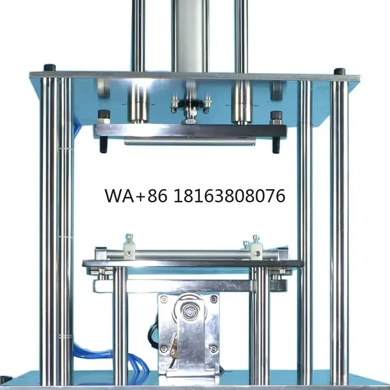 Automatic Mobile Phone Compression Testing Machine | Durability Tester for Foldable/Sliding/Rotating Handsets