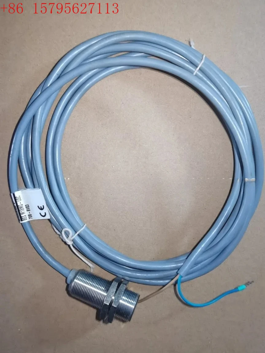 

BES M18MG-USC70B-BV03 -BV02 -BV05 DC 2-проводной NO Новый высококачественный датчик приближения Balluff