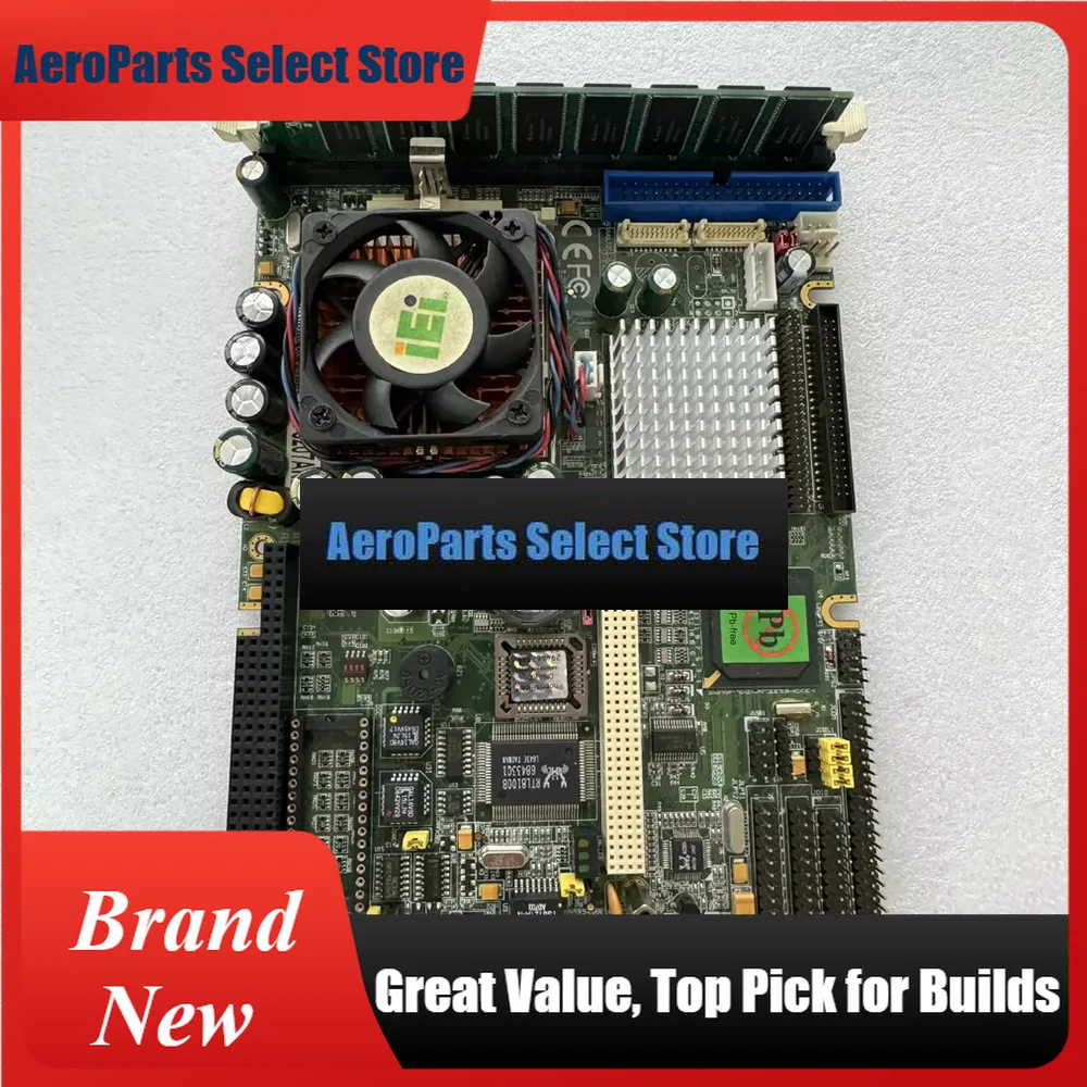 AeroPartsIndustrial Motherboards SBE-5207ANL