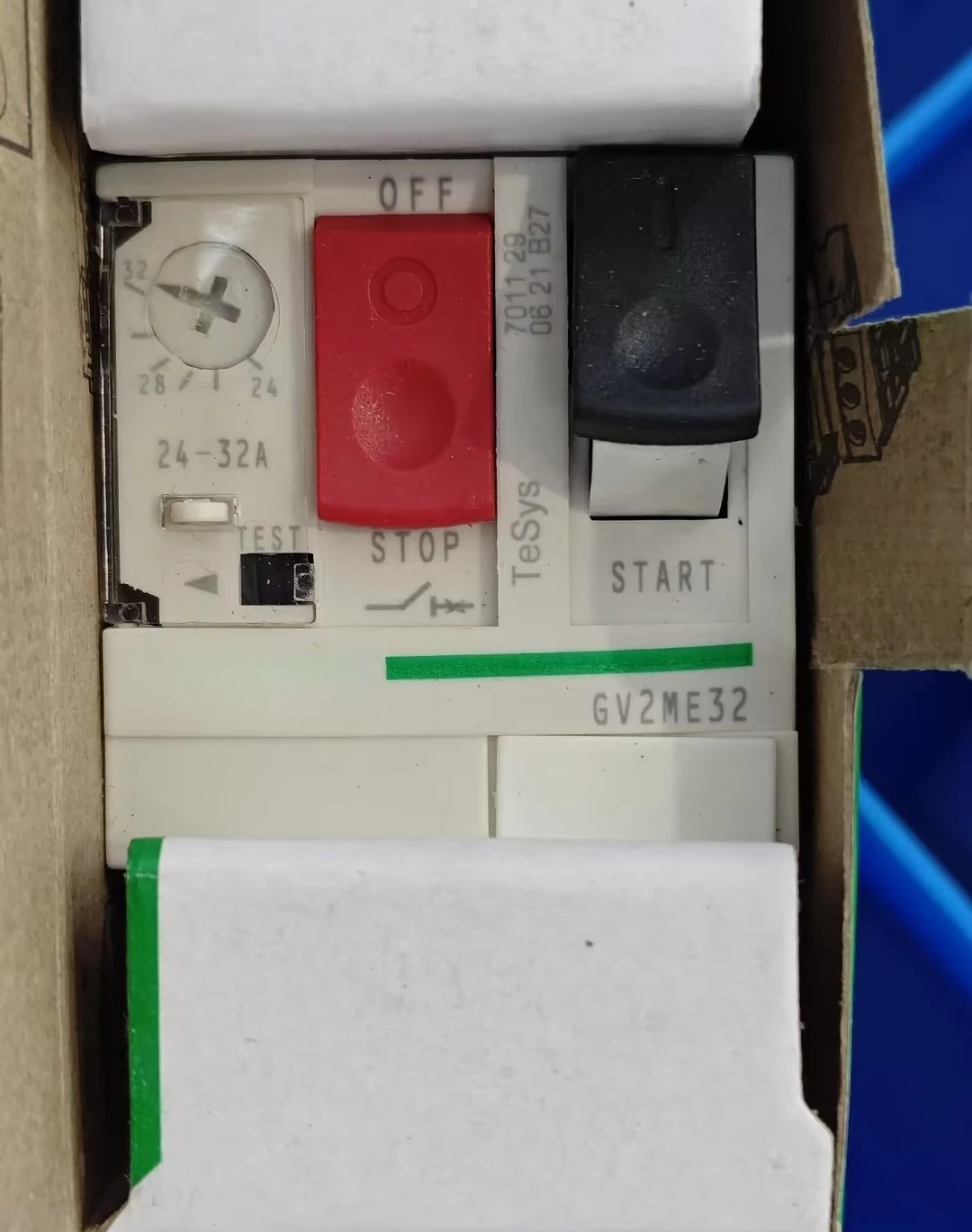 Brand New Original GV2ME32 In Box Stock Fast Delivery