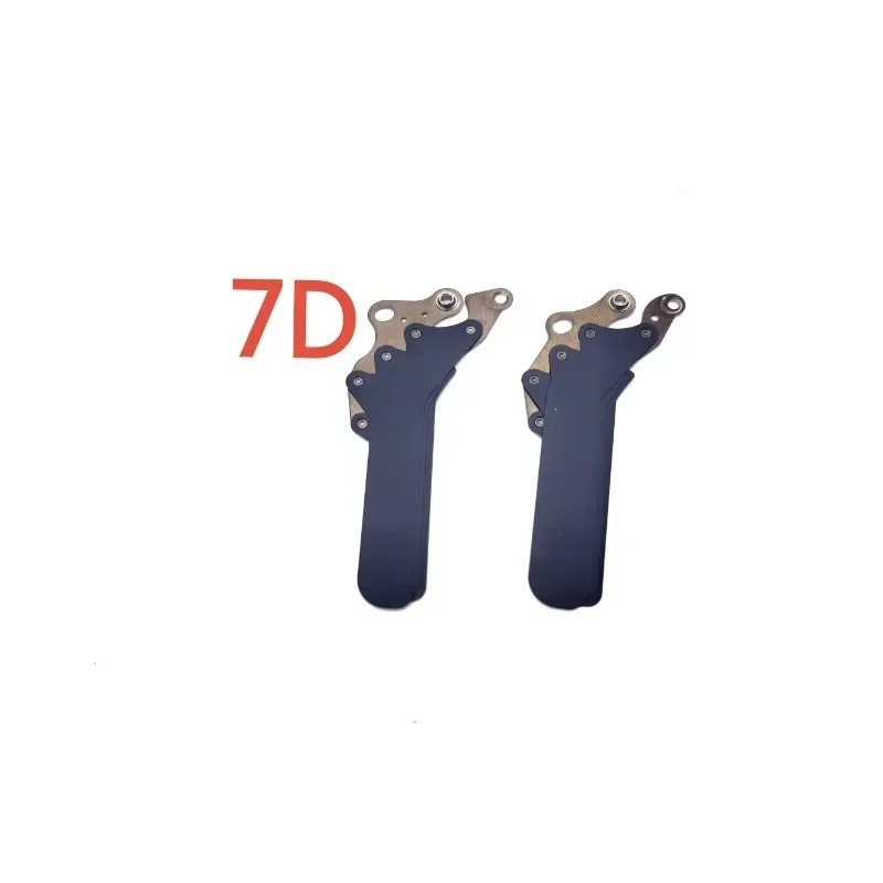 2 Stuks Nieuw Sluiter Gordijnblad Voor Canon 7d Sluiterblad Digitale Camera Reparatie Reserveonderdelen Accessoires